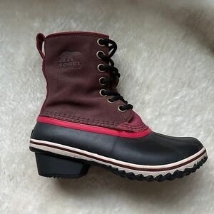 Sorel Waterproof Boots 6